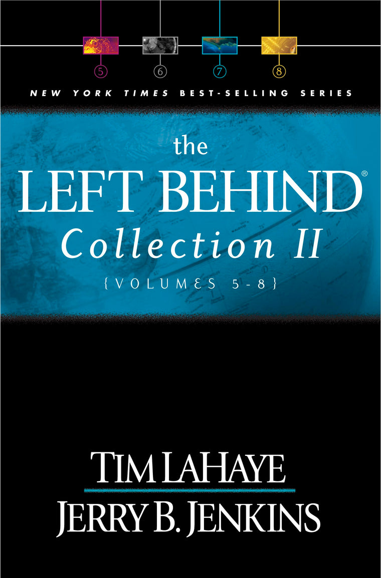 The Left Behind Collection II boxed set: Vol. 5-8