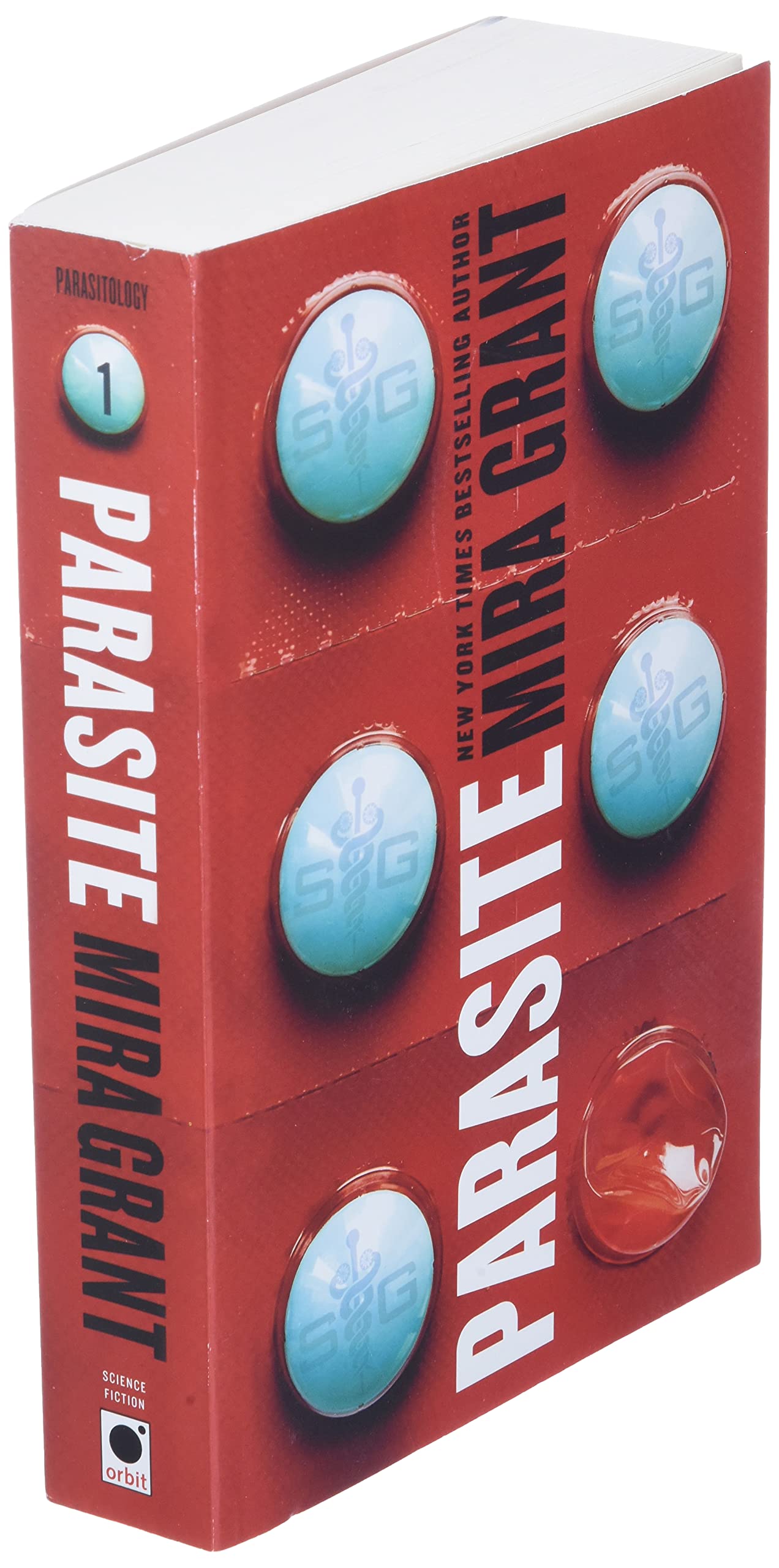 Parasite (Parasitology, 1)