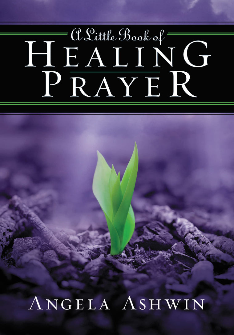 Little Book of Healing Prayer, A