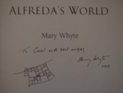 Alfreda's World
