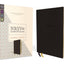 NRSVue, Holy Bible with Apocrypha, Journal Edition, Leathersoft, Black, Comfort Print
