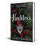 Simon Schuster Reckless Deluxe Collectors Edition Hardback.