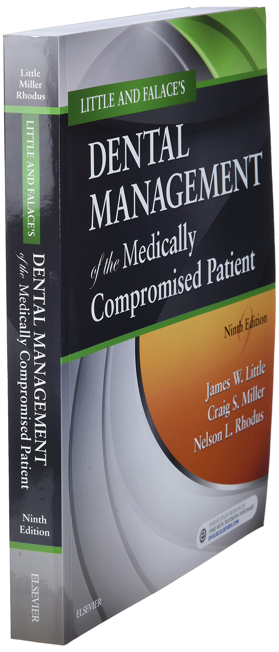 Little and Falace's Dental Management of the Medically Compromised Patient