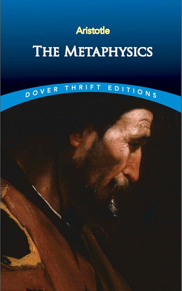The Metaphysics (Dover Thrift Editions: Philosophy)