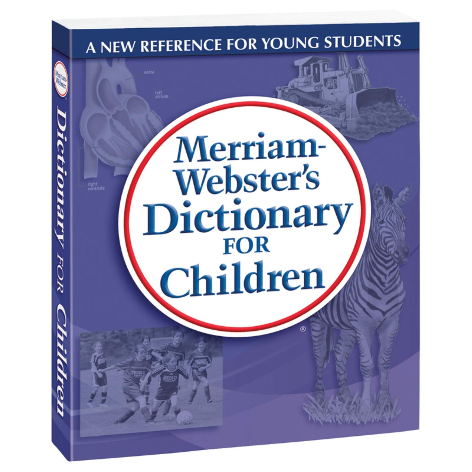 Merriam-Webster's Dictionary for Children