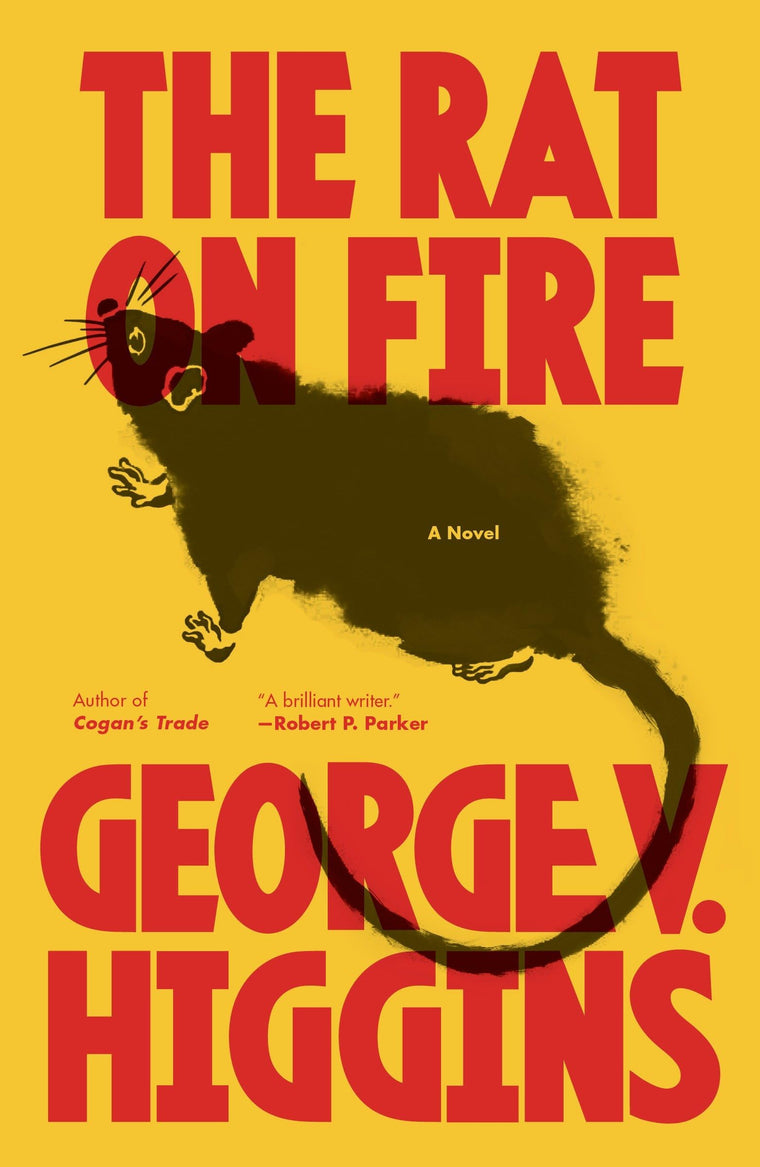 The Rat on Fire (Vintage Crime/Black Lizard)