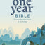 The One Year Bible KJV (Softcover)