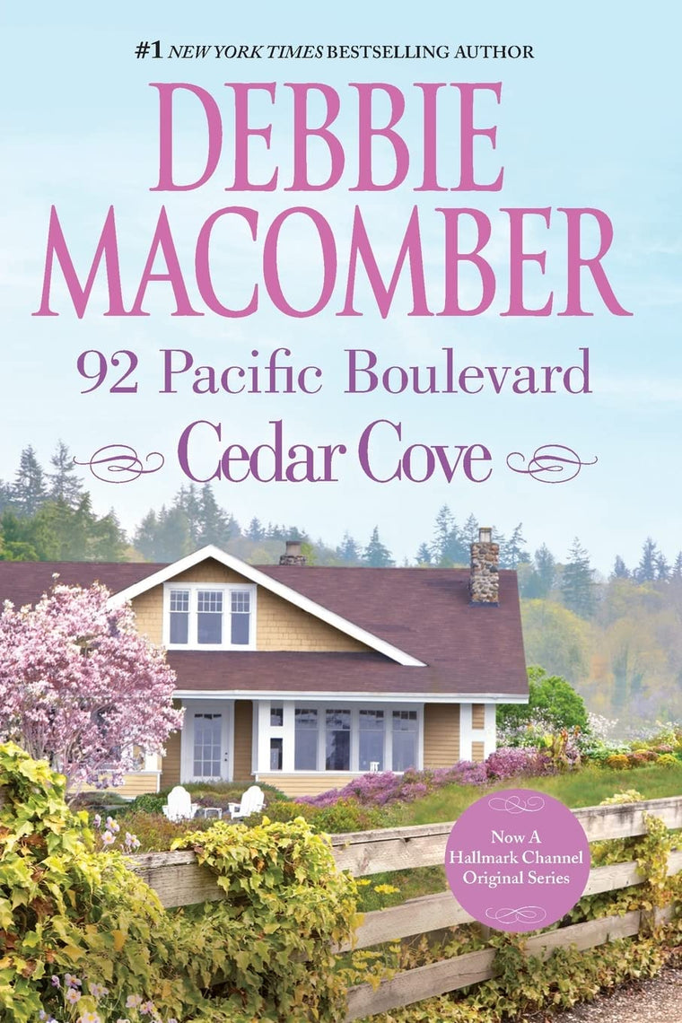 92 Pacific Boulevard (A Cedar Cove Novel, 9)