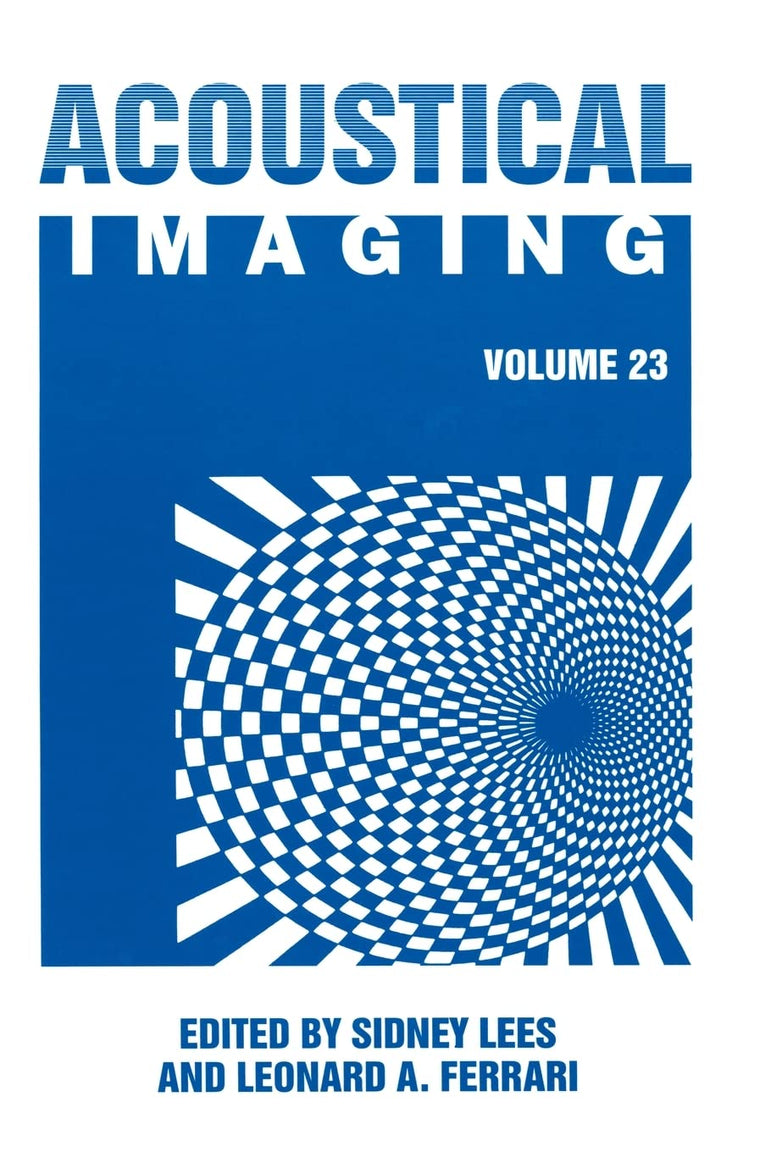 Acoustical Imaging 23