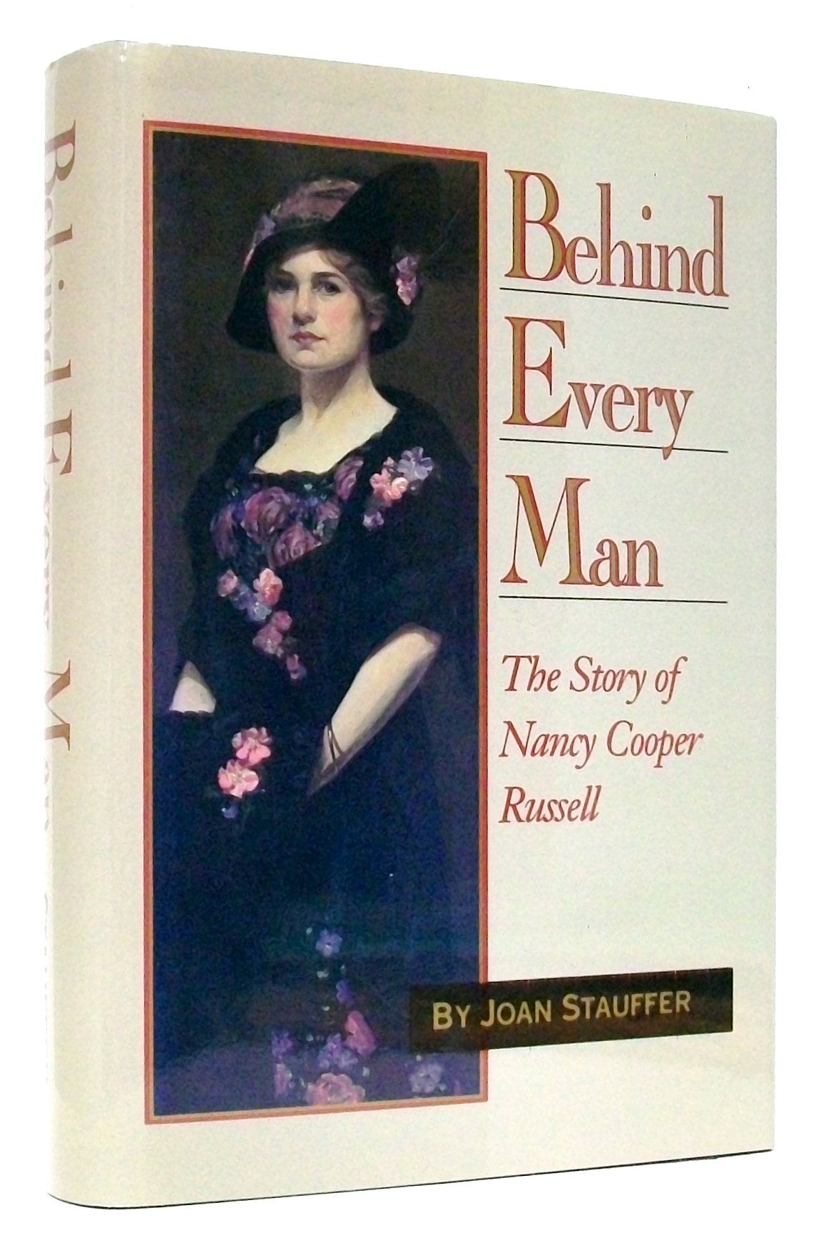 Behind Every Man: The Story of Nancy Cooper Russell