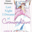 Last Night I Dreamt of Cosmopolitans: A Modern Girl's Dream Dictionary