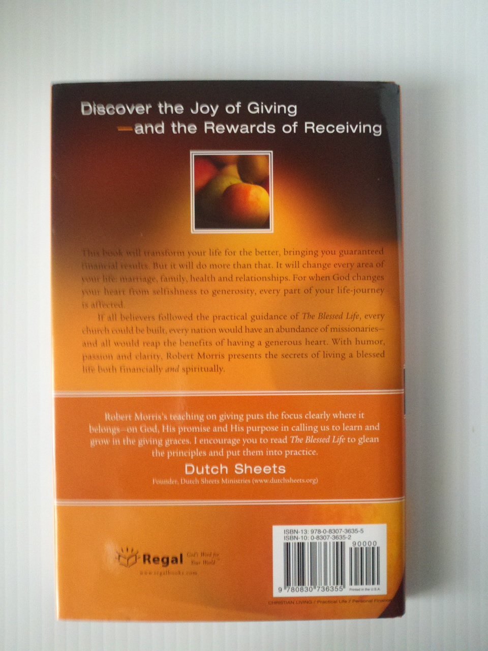 The Blessed Life: Unlocking the Rewards of Generous Living