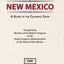 New Mexico: A Guide To The Colorful State (American Guide)