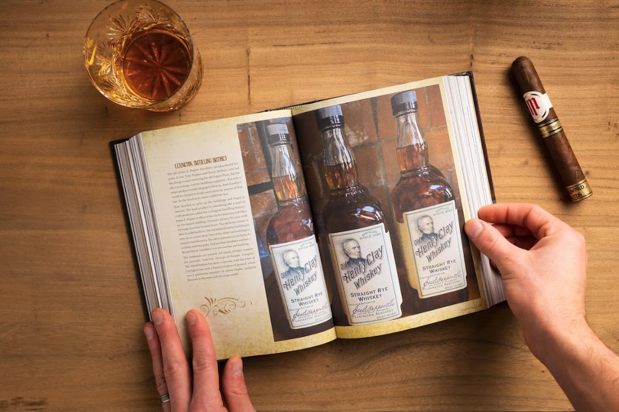Big Whiskey (The Revised Second Edition): Featuring Kentucky Bourbon, Tennessee Whiskey, the Rebirth of Rye, and the Distilleries of America's Premier ... Guide to Kentucky and Tennessee Whiskeys)