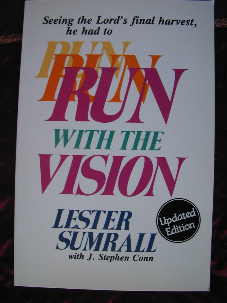 Run with the Vision
