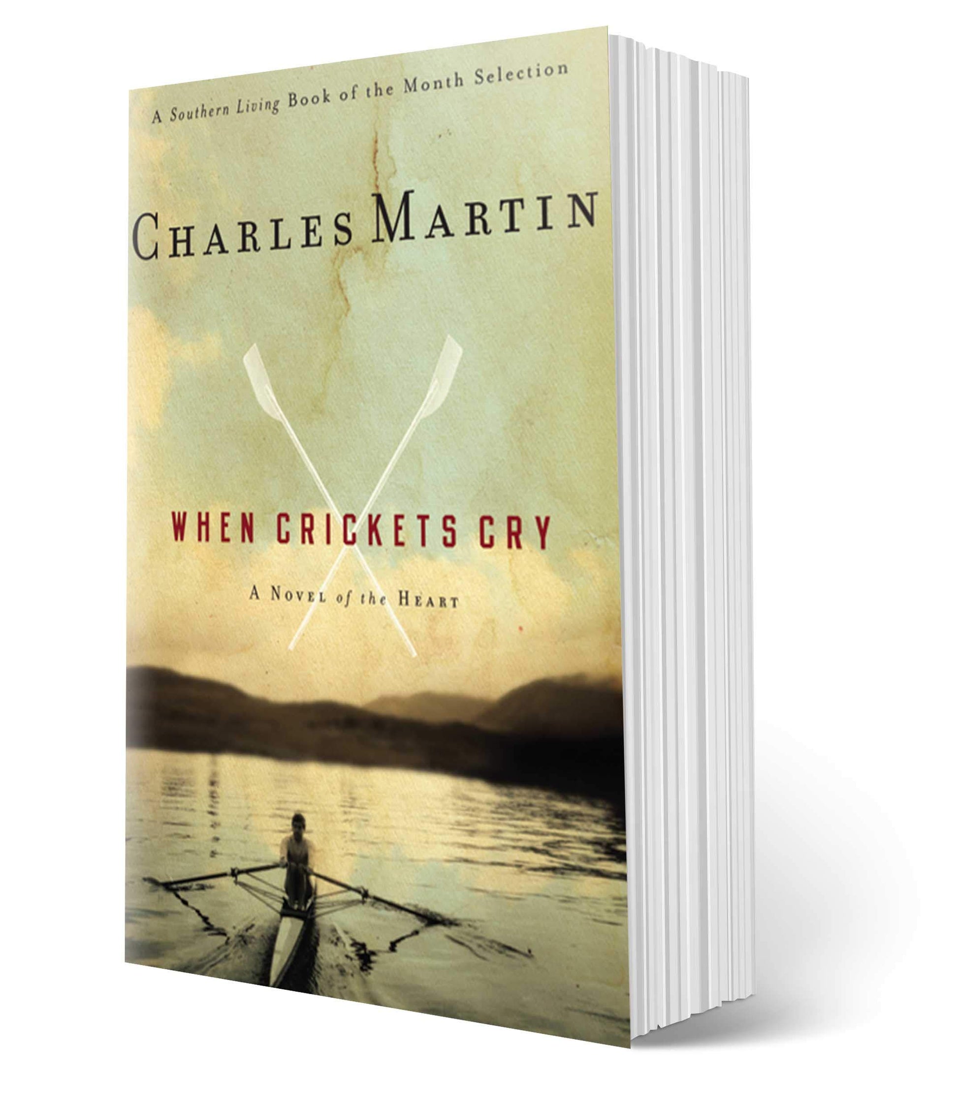 When Crickets Cry