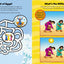 The Beginner's Bible Amazing Miracles of the Bible Sticker and Activity Book