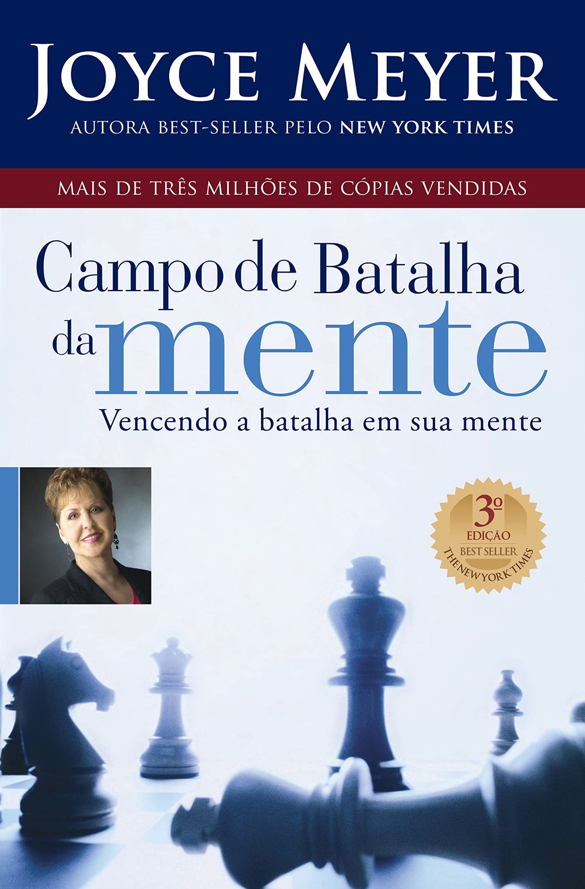 Campo de Batalha da Mente: Vencendo A Batalha Em S (Em Portugues do Brasil)