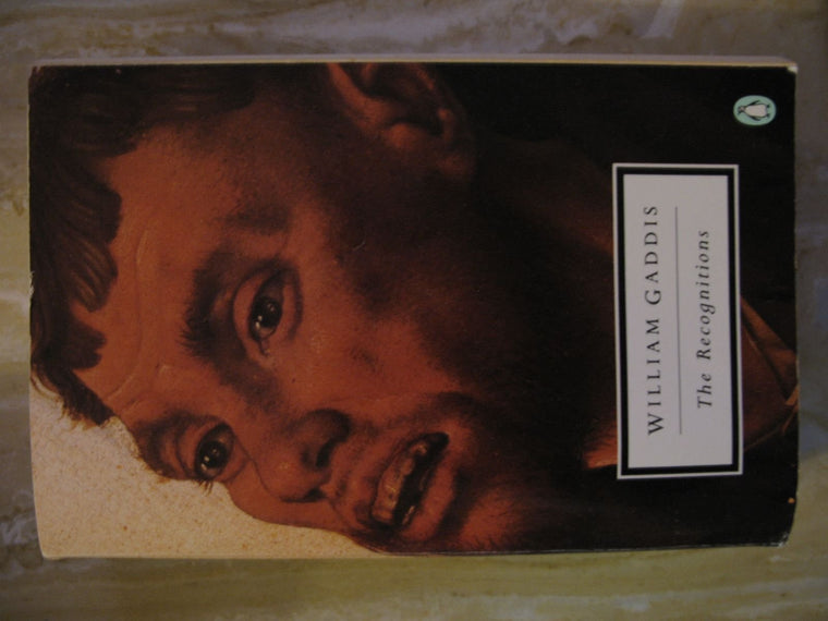 The Recognitions (Penguin Classics)