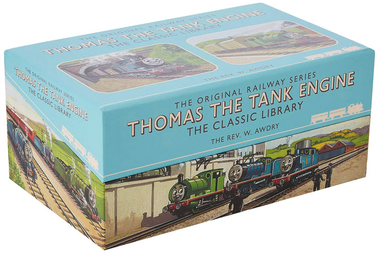 Thomas Classic Library: The ultimate gift collection for fans of the classic stories!