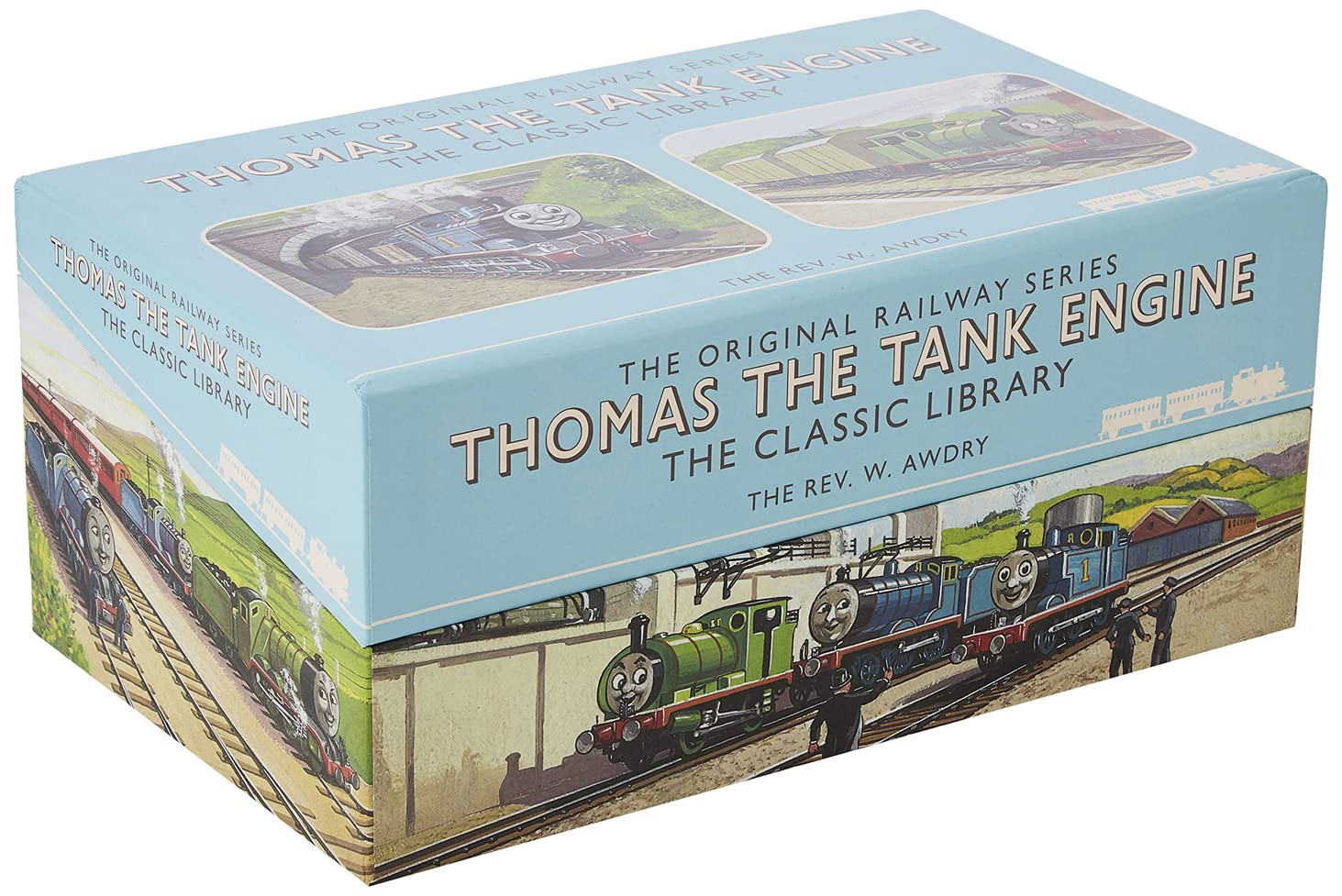 Thomas Classic Library: The ultimate gift collection for fans of the classic stories!