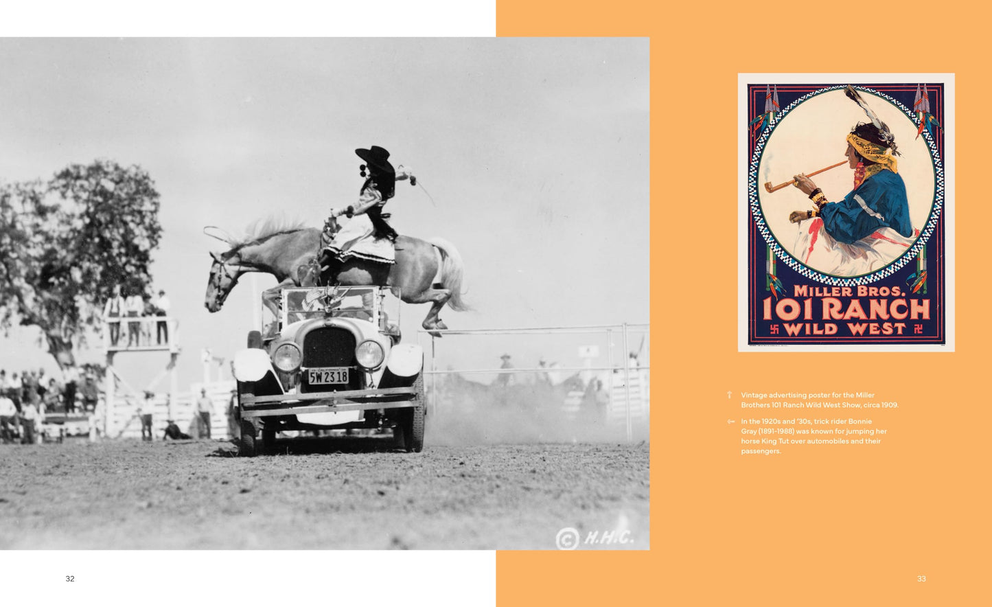 The Cowgirl: A Cultural Phenomenon from Ranches to Runways