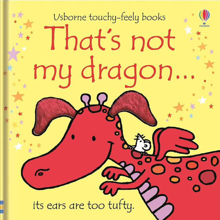 That's not my dragon