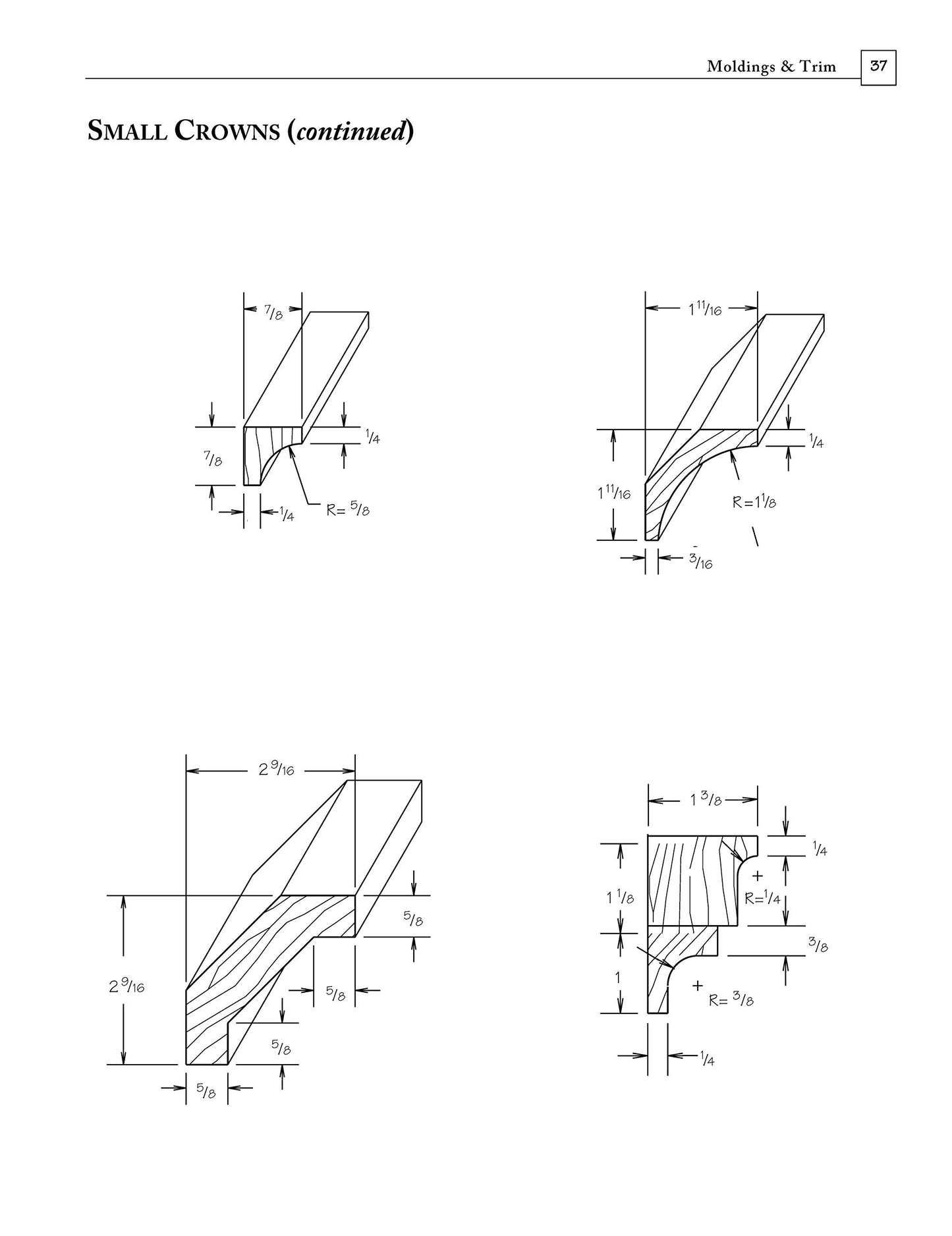 Shop Drawings for Craftsman Interiors: Cabinets, Moldings & Built-Ins for Every Room in the Home (Fox Chapel Publishing) Advice & Details Developed from Original Gustav Stickley Architectural Designs