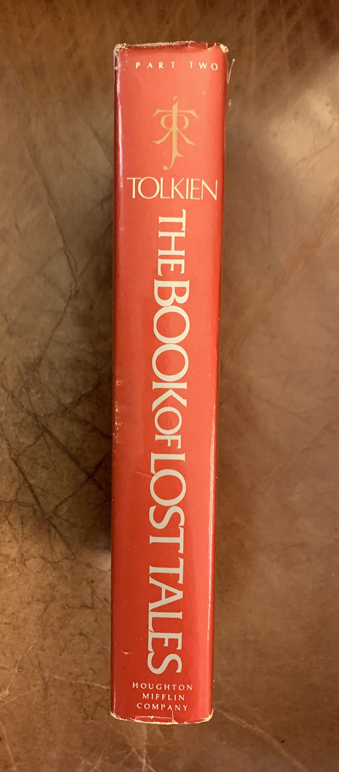 The Book of Lost Tales (History of Middle-earth, 2)
