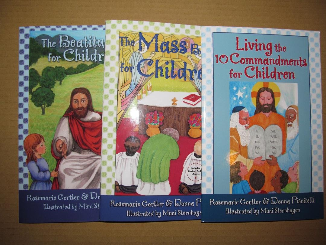 The Beatitudes for Children