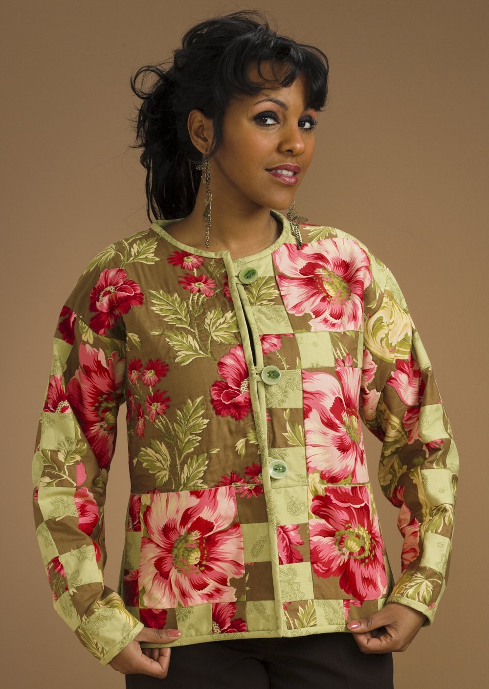 Start with a Sweatshirt 2: More Stylish Jackets to Sew