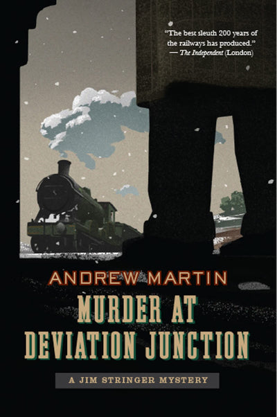 Murder at Deviation Junction: A Jim Stringer Mystery
