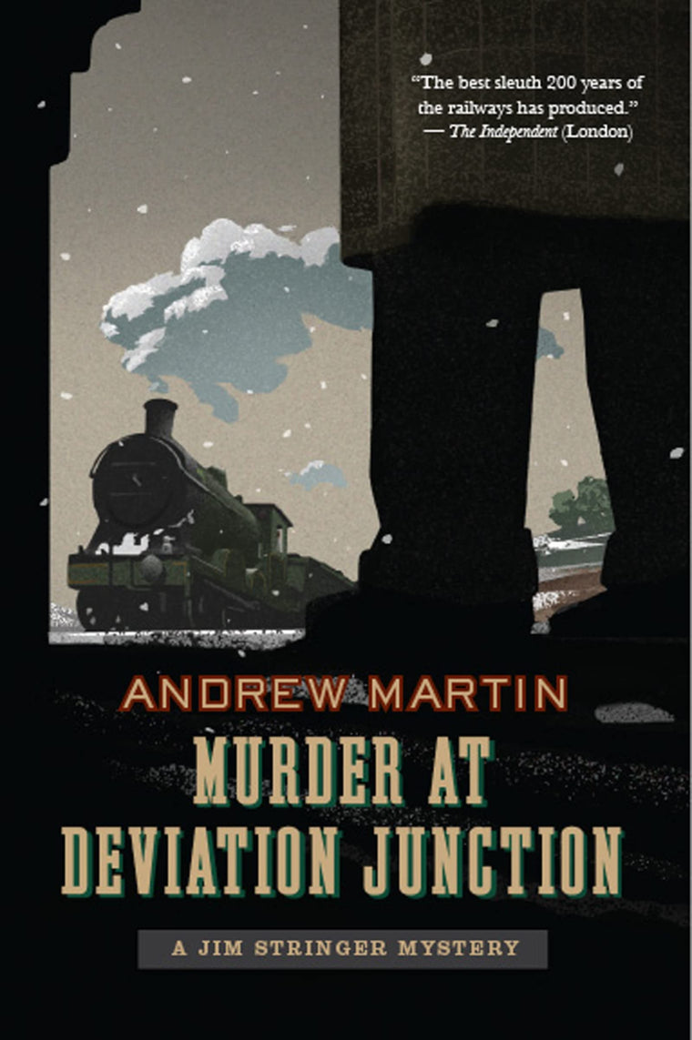 Murder at Deviation Junction: A Jim Stringer Mystery