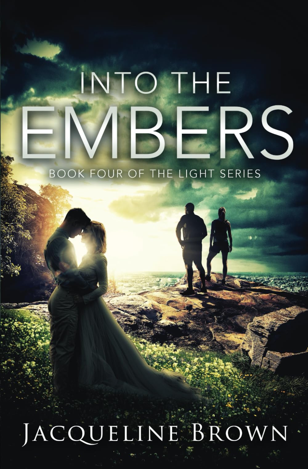 Into the Embers (The Light)