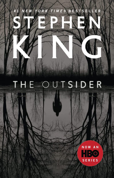 The Outsider: A Novel