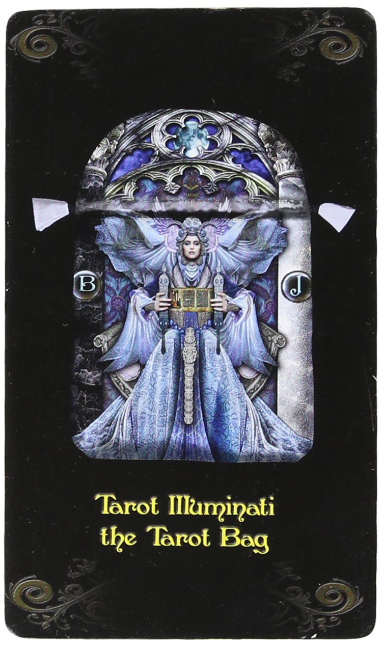 Tarot Illuminati Kit (Tarot Illuminati, 1)