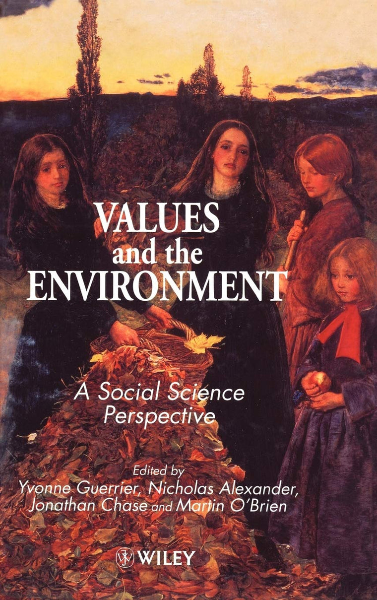 Values and the Environment: A Social Science Perspective