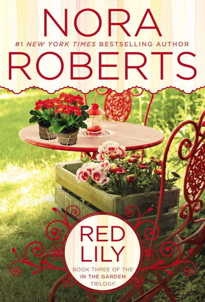 Red Lily (In The Garden Trilogy)