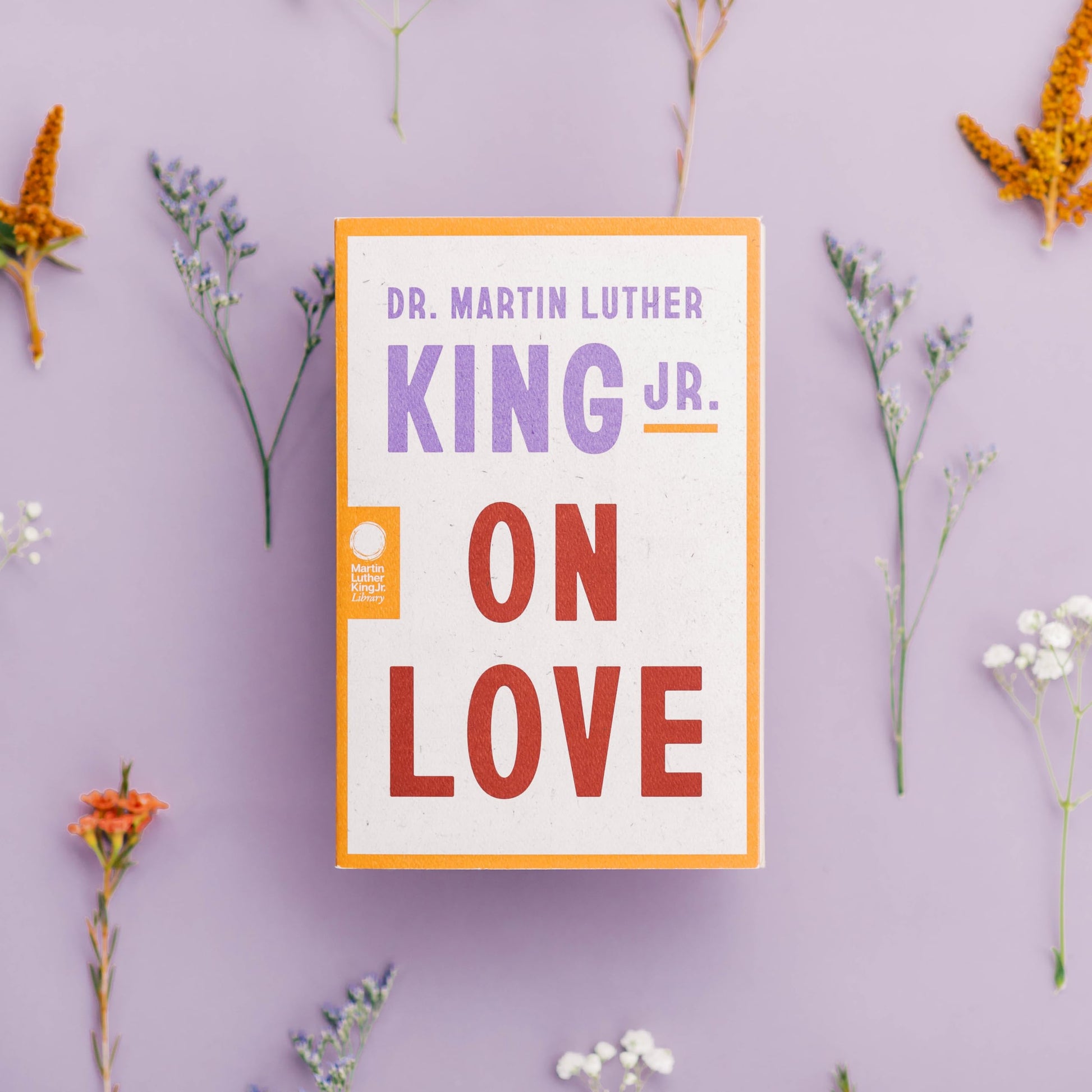 Dr. Martin Luther King Jr. on Love