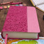 NIV Adventure Bible Leathersoft Pink Full Color by Zonde