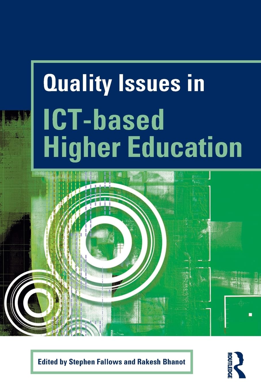 Quality Issues in ICT-Based Higher Education (SEDA Series)
