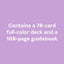 Cat Tarot: 78 Cards & Guidebook