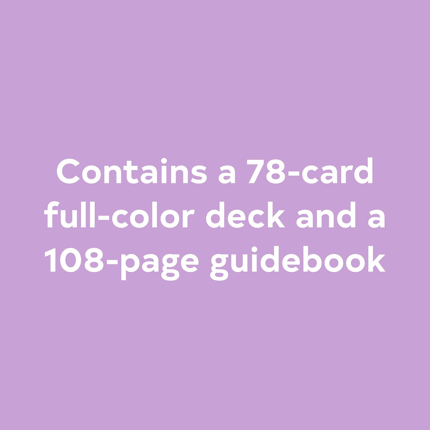Cat Tarot: 78 Cards & Guidebook