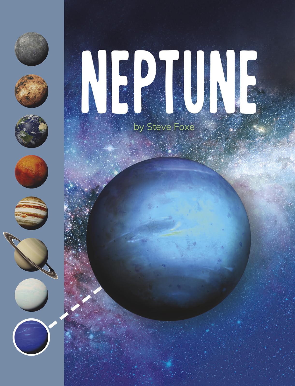 Neptune (Planets in Our Solar System)