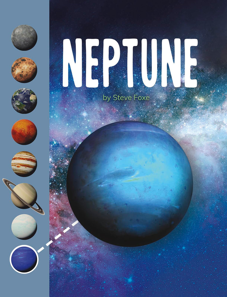 Neptune (Planets in Our Solar System)
