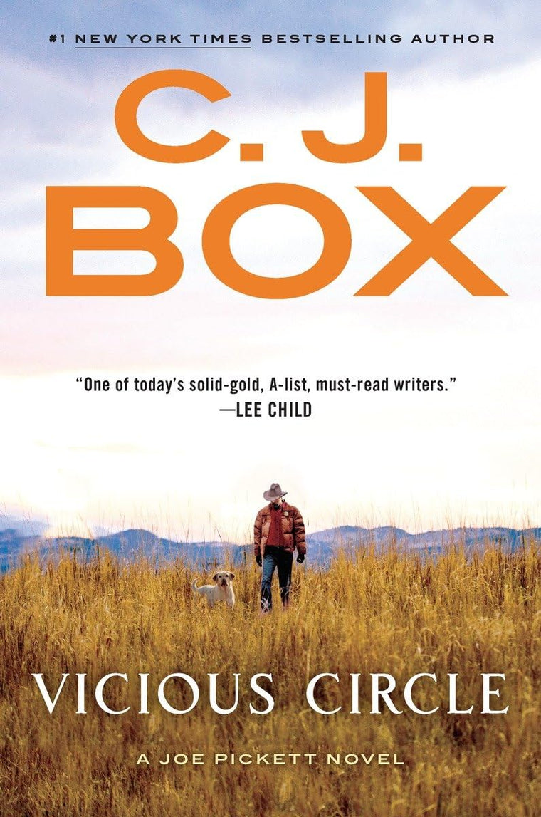 Vicious Circle (A Joe Pickett Novel)