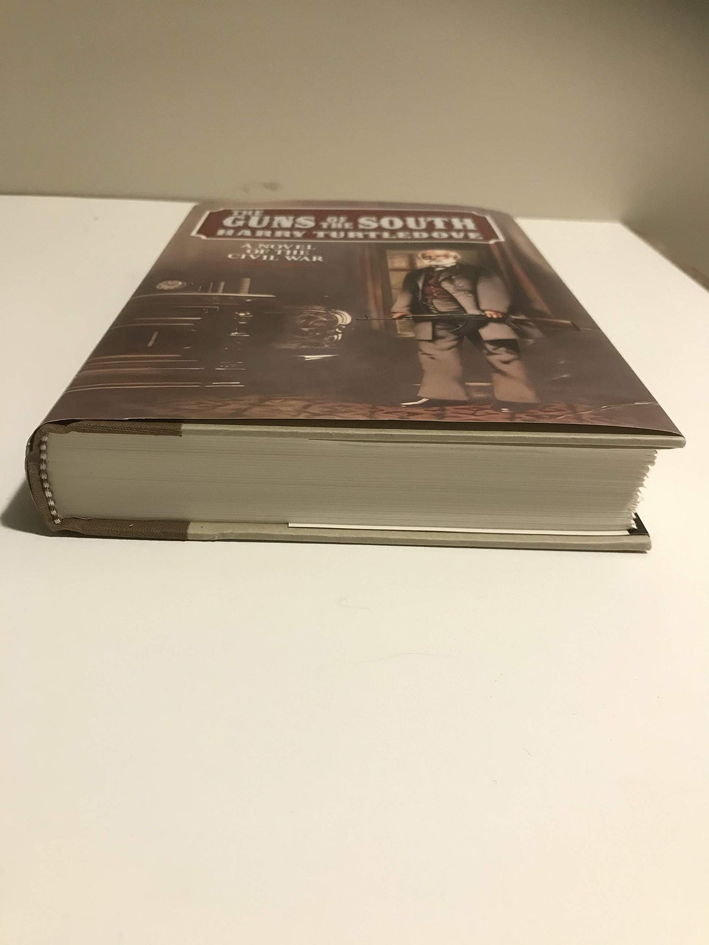 The Guns of the South: A Novel of the Civil War by Turtledov