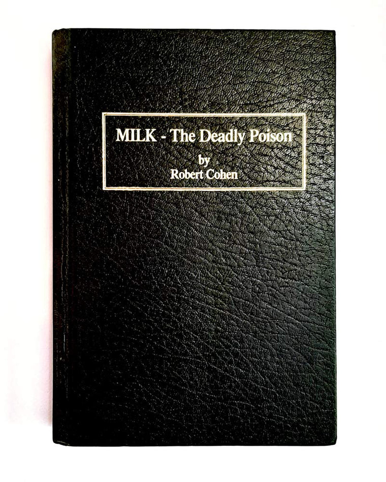 Milk: The Deadly Poison