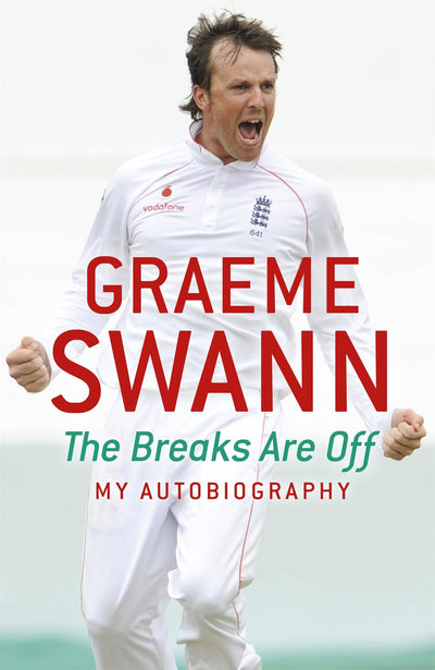 Graeme Swann Autobiography