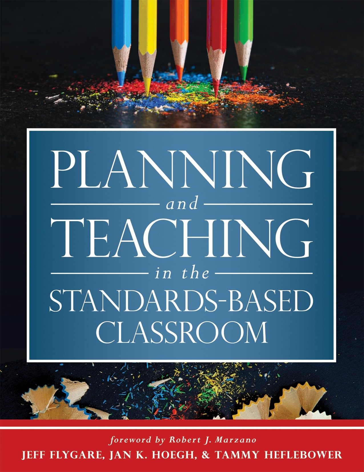 Marzano Research Laboratory Planning and Teaching in the Standards-Based Classroom